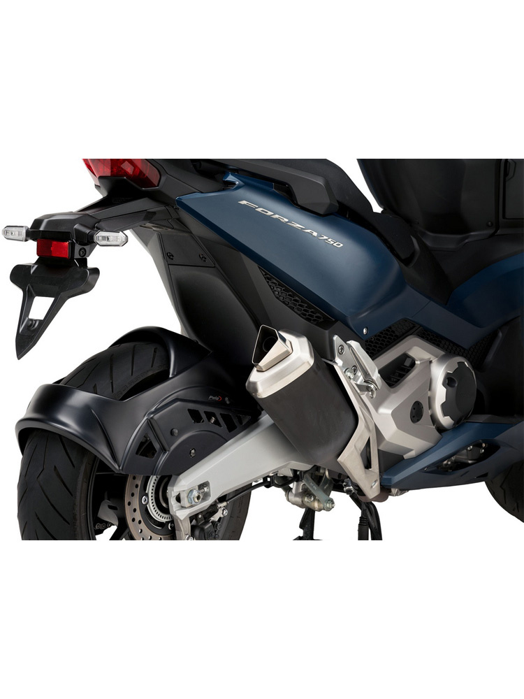 Błotnik tylny PUIG Honda Forza 750 (21-), X-ADV (17-) czarny