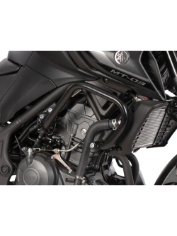 Gmole silnika Hepco&Becker Yamaha MT-03 (25-) czarne