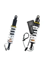 Zestaw amortyzatorów motocyklowych Touratech Plug&Travel BMW R 1250 RT (18-)