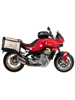 Stelaż kufrów bocznych Hepco&Becker Moto Guzzi V100 Mandello / S (22-) montowany na stałe