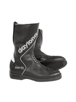 Buty motocyklowe turystyczne Daytona Voyager GTX Gore-Tex czarne