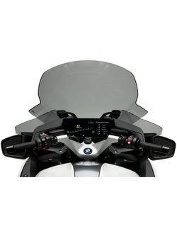 Deflektory boczne szyby Puig BMW R1250RT (21-) lekko przyciemniane