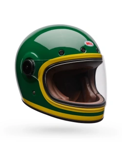 Kask integralny Bell Bullitt GT zielono-żółty