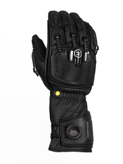 Rękawice motocyklowe Knox Handroid MK5 czarne