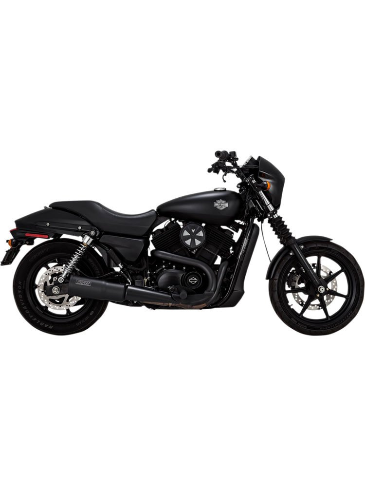 Tłumik Vance & Hines Hi-Output Harley Davidson XG 500/ 750/ 750A (17-20) czarny