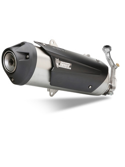 Tłumik motocyklowy z katalizatorem (Urban) MIVV do Yamaha X-Max 400 (13-16)