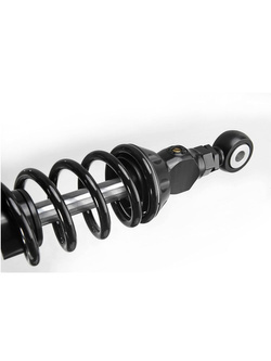 Zestaw amortyzatorów Black-T Twin-Shock Stage3 Touratech ze zbiornikiem i regulacją długości do Triumph Speed Twin (19-)