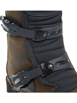 Buty motocyklowe TCX Drifter WP brązowe