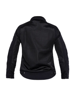 Kurtka motocyklowa tekstylna damska John Doe Aero Mesh czarna