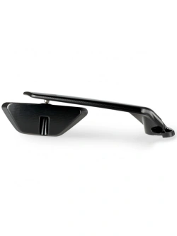 Lusterko motocyklowe PUIG Aileron Kawasaki ZX-6R/ ZX-10R (21-) czarne [montowane na prawą stronę]