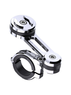 Uchwyt na kierownicę Sp Connect Moto Mount Pro chrom