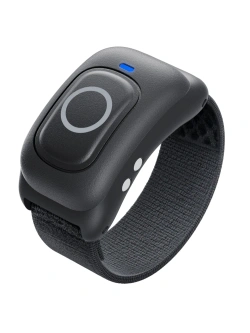 Pierścień z funkcją pilota Insta360 czarny