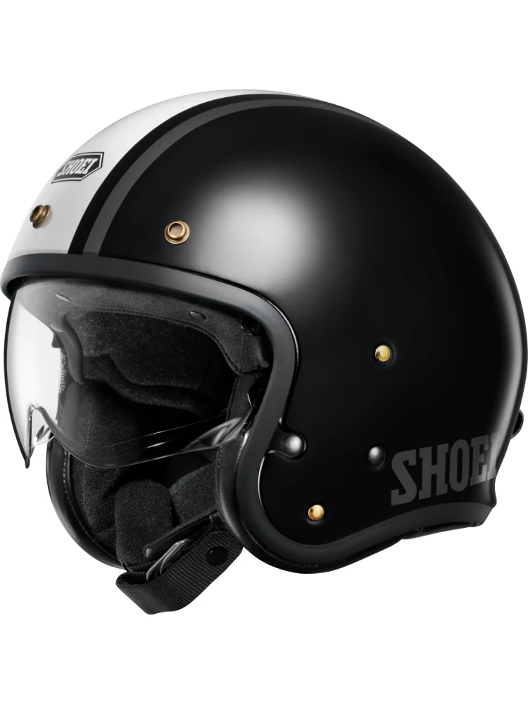 Kask otwarty Shoei J.O2 Aventure TC-5