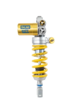 Zestaw amortyzatorów motocyklowych tylnych Ohlins TTX GP Kawasaki Z H2 (20)