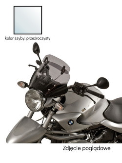 Szyba motocyklowa MRA Variotouringscreen "VT" BMW R 1150 R [01-06] przeźroczysta