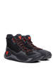 BLACK/FLUO-RED