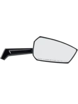 Lusterka motocyklowe Kuryakyn Enygma czarne