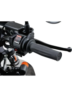 Manetki Daytona Products GrippyGrip GGDI-Arc-I do kierownic o średnicy 25,4 [mm] czarne