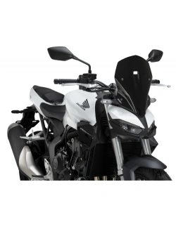 Owiewka motocyklowa turystyczna PUIG Honda CB1000 Hornet/SP (25-) przezroczysta
