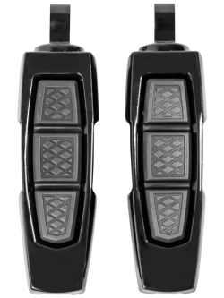 Podnóżek motocyklowy Kuryakyn Enygma czarny