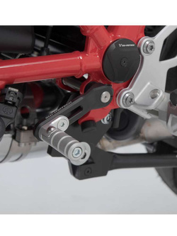 Dźwignia zmiany biegów Sw-Motech BMW R nineT (14-), R nineT Scrambler (16-), R12 S (24-)