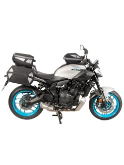 Stelaż pod torby na tył Hepco&Becker Sportrack Yamaha MT-07/Y-AMT (25-) montowany na stałe