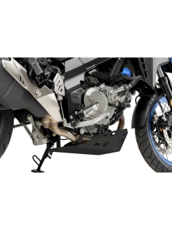 Płyta pod silnik Puig Suzuki DL 650 V-Storm/ XT (21-)/ Explorer (25-) czarna