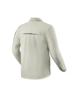 Koszula motocyklowa REV’IT! Yaletown brązowa