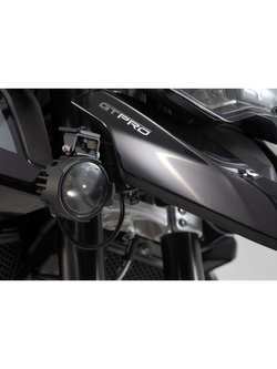 Zestaw lamp przeciwmgłowych EVO SW-MOTECH Triumph Tiger 900/GT/Rally/Pro (19-),Tiger 850 Sport (21-)