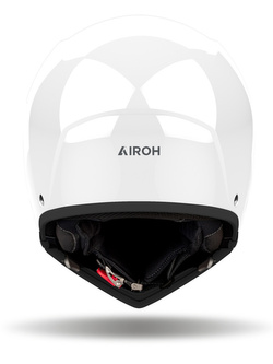 Kask modułowy Airoh J110 biały