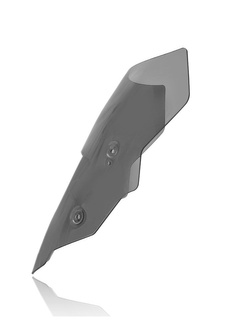 Szyba motocyklowa WRS Sport Honda XL 750 Transalp (23-24) mocno przyciemniana