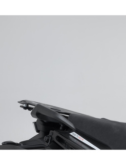 Zestaw: torba na tył Rackpack + stelaż Adventure-Rack SW-Motech KTM 1290 Super Adventure KTM V2 Adventure / S / R (21-)/ 1390 R/ S/ Evo (24-) [pojemność 32,0-42,0 l]