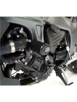 Crash pady Aero R&G Racing BMW K 1200 R (05-)/ K1300 R (09-)