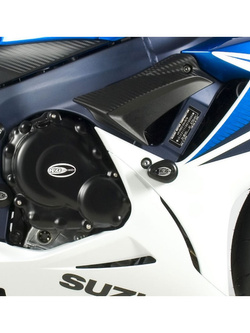 Crash pady Aero R&G do Suzuki GSX-R 600 / 750 (11-18) czarne