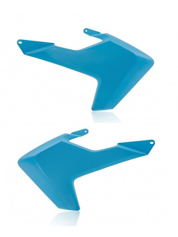 Owiewki od baku Acerbis niebieskie Husqvarna (wybrane modele)
