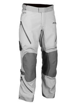 Spodnie motocyklowe tekstylne Klim Badlands Pro A3 szare