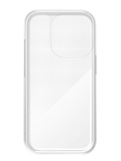Zestaw rowerowy: etui MAG na telefon iPhone 16 Pro (magnetyczne) + wodoodporny pokrowiec MAG + mocowanie Quad Lock