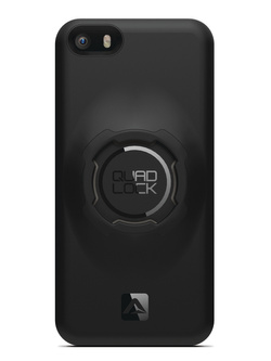 Zestaw na motocykl: etui na telefon iPhone 5/5s/SE (1 gen) + mocowanie Quad Lock 