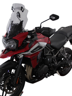 Szyba motocyklowa MRA Vario Touring "VTM" Triumph Tiger 1200 /XC/XR (16-21) przyciemniana