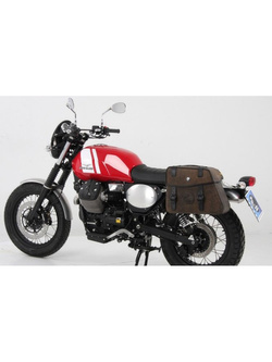 Stelaż pod sakwy motocyklowe C-Bow Hepco&Becker C-Bow Moto Guzzi V7 II Scrambler / Stornello (16-18) lewa strona