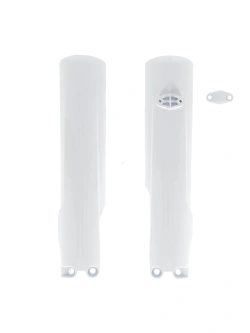 Pełny zestaw plastików Acerbis KTM (wybrane modele) biały