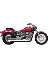 Pełny układ wydechowy Cobra Speedster Short Yamaha XVS 1100/ A Drag Star (99-07)