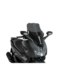Szyba do skutera sportowa PUIG V-Tech Honda (wybrane modele) mocno przyciemniana