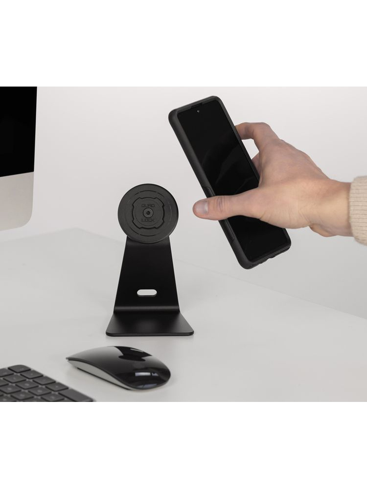 Uchwyt do telefonu na biurko Desk Mount Quad Lock
