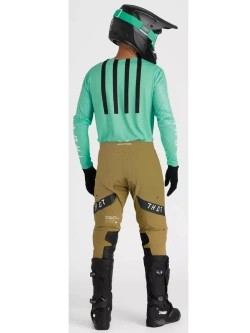 Bluza enduro Thor Sportmode Flite zielono-czarna