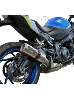 Tłumik motocyklowy G.P.R M3 Inox Suzuki GSX-S 1000 GT (21-25) [z homologacją]