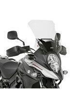 Szyba motocyklowa Givi do Suzuki DL 650 V-Strom (17-24) przezroczysta