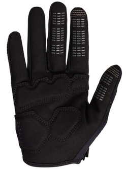 Rękawice cross damskie Fox Ranger Gel czarne