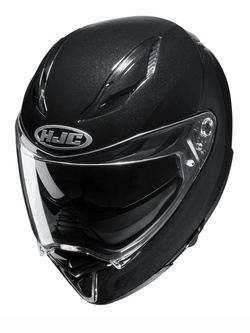 Kask integralny HJC F70 Metal czarny