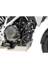 Gmole silnika Hepco&Becker BMW F 450 GS (26-) czarne